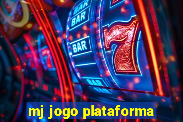 mj jogo plataforma